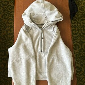 Lululemon scuba hoodie size medium